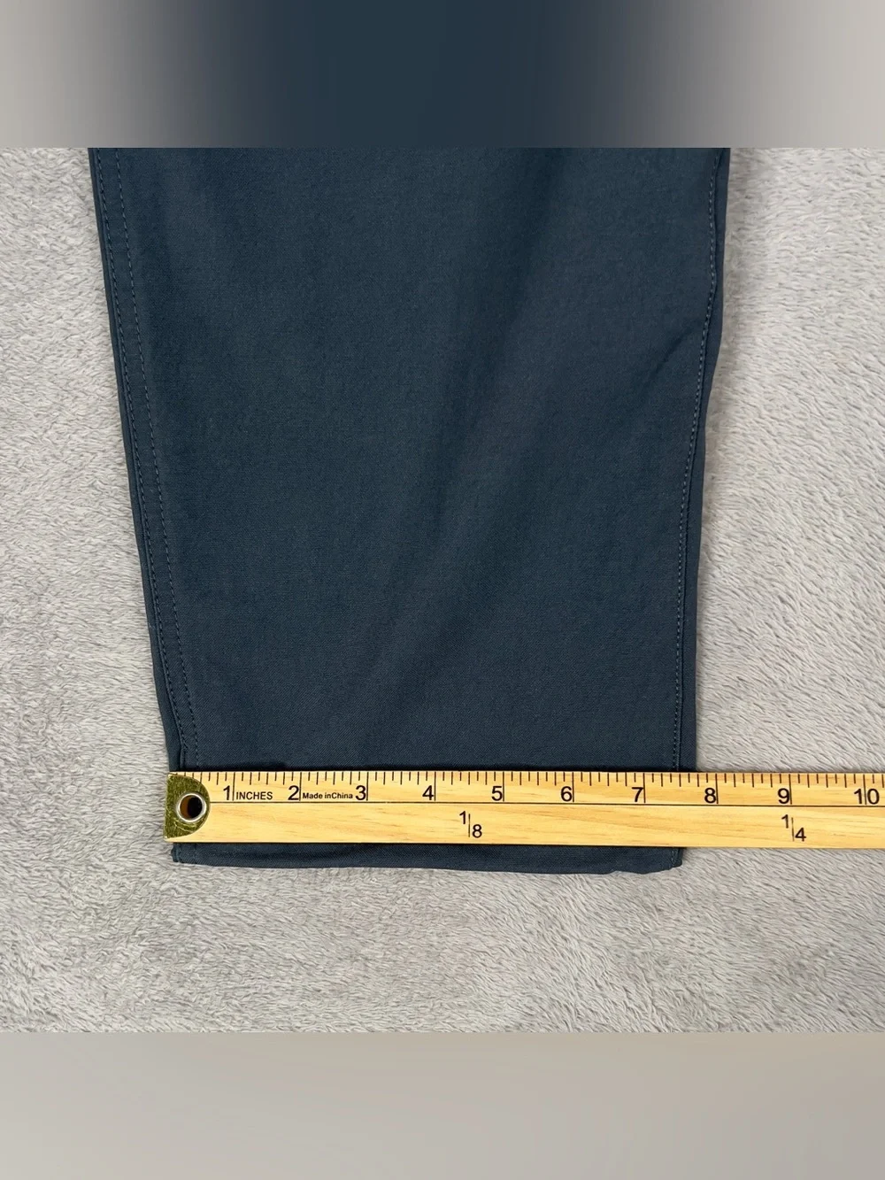 Kuhl Resistor Chino Pants Men's 40x31* Storm Outdoor Performance Stretch Hiking